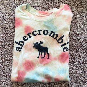 Abercrombie kids Tye die T shirt